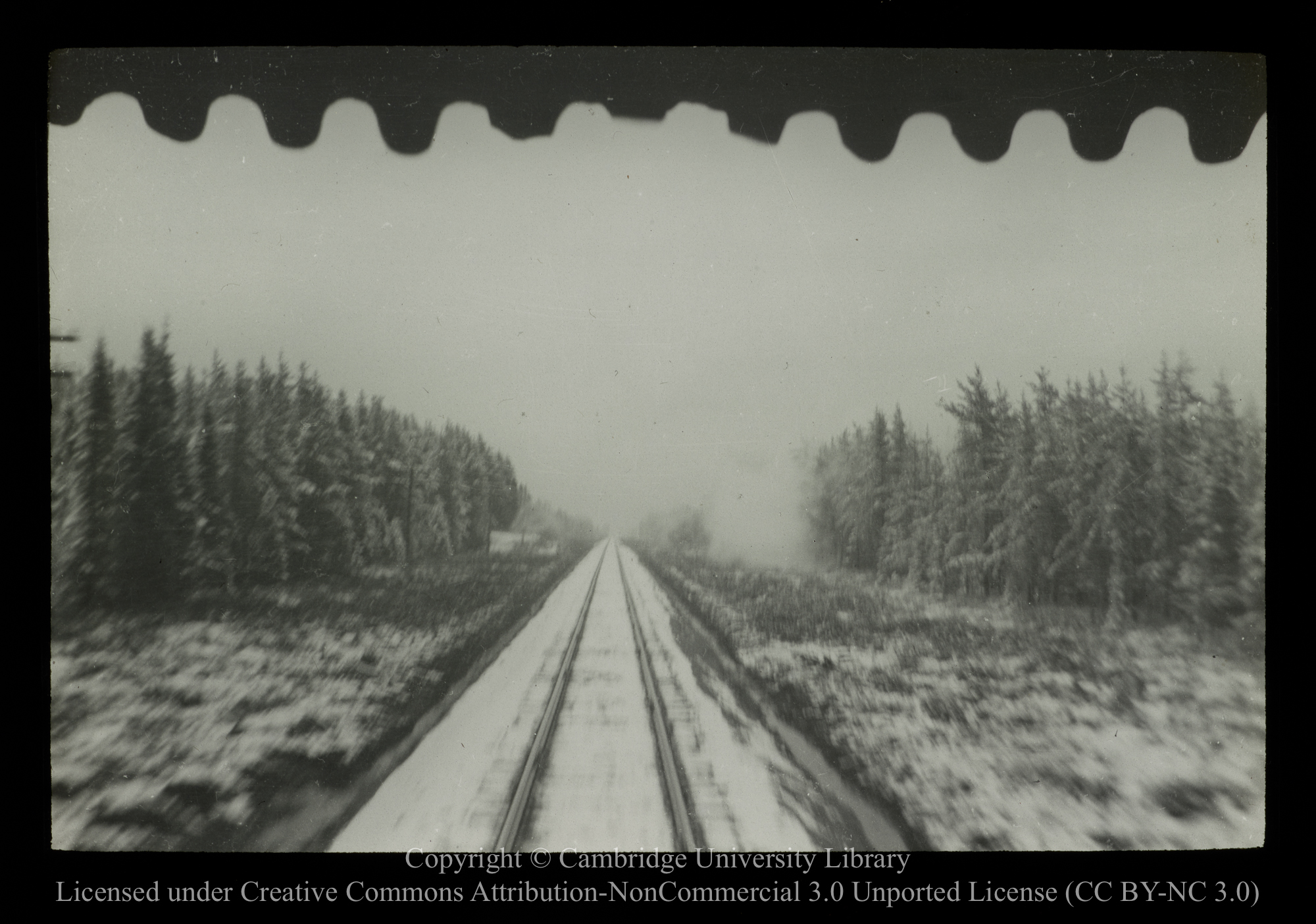 [Railway track], 1910 - 1930