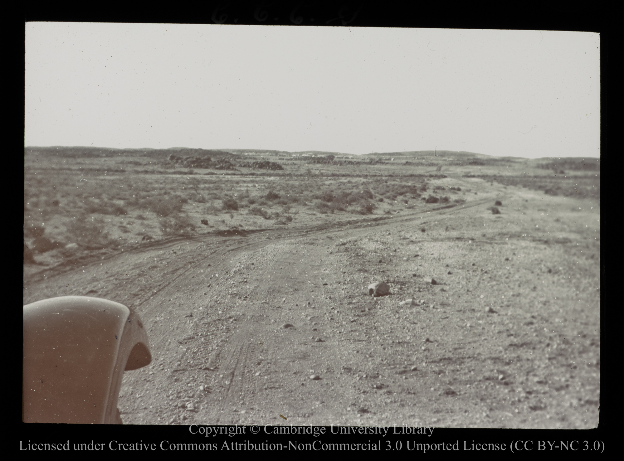 Approaching Tibooburra, N.S.W. [i.e. New South Wales], 1910 - 1930