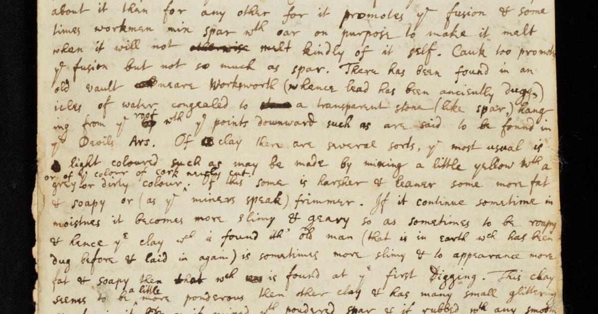 Newton Papers : Early Papers