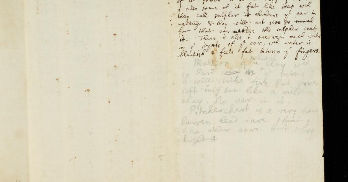 Newton Papers : Early Papers
