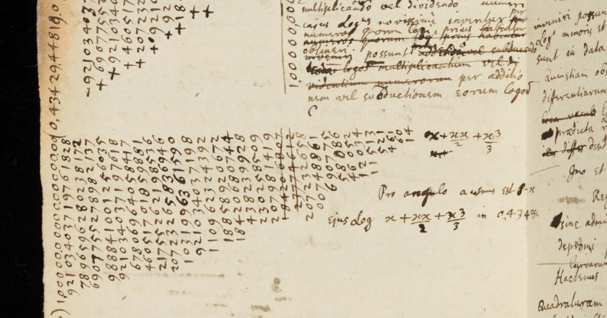 Newton Papers : Fluxions