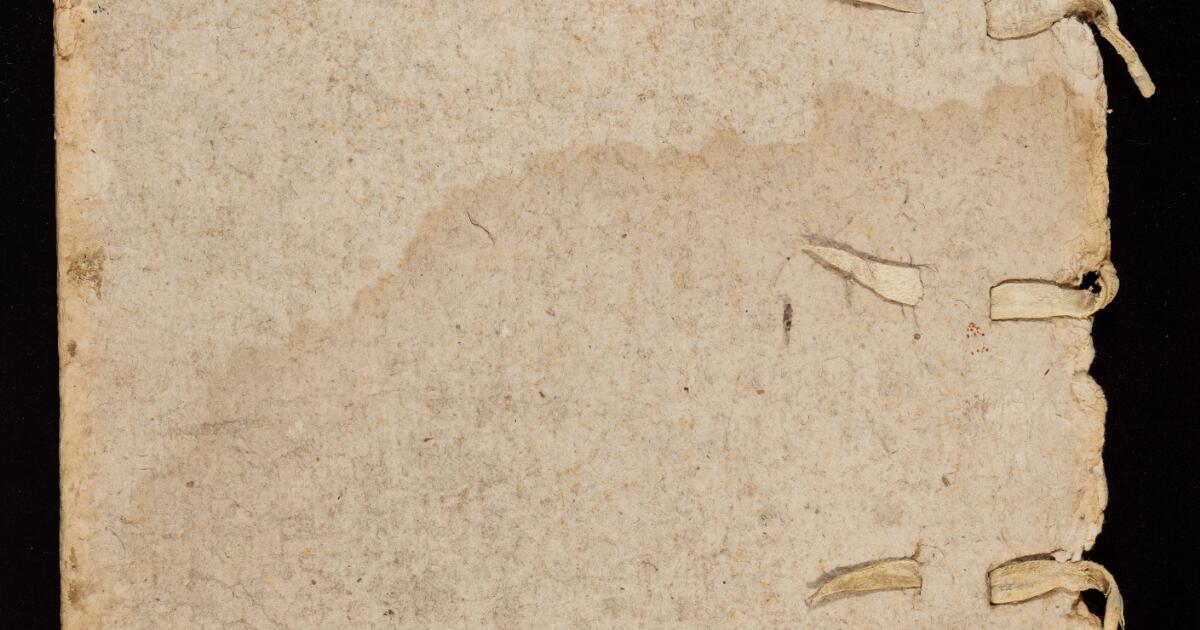 Newton Papers : Newton's Waste Book