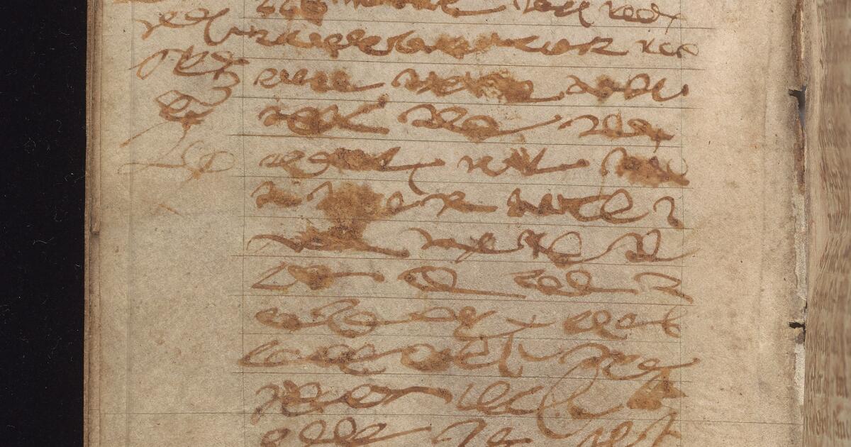 Western Medieval Manuscripts : Medical recipes and charms