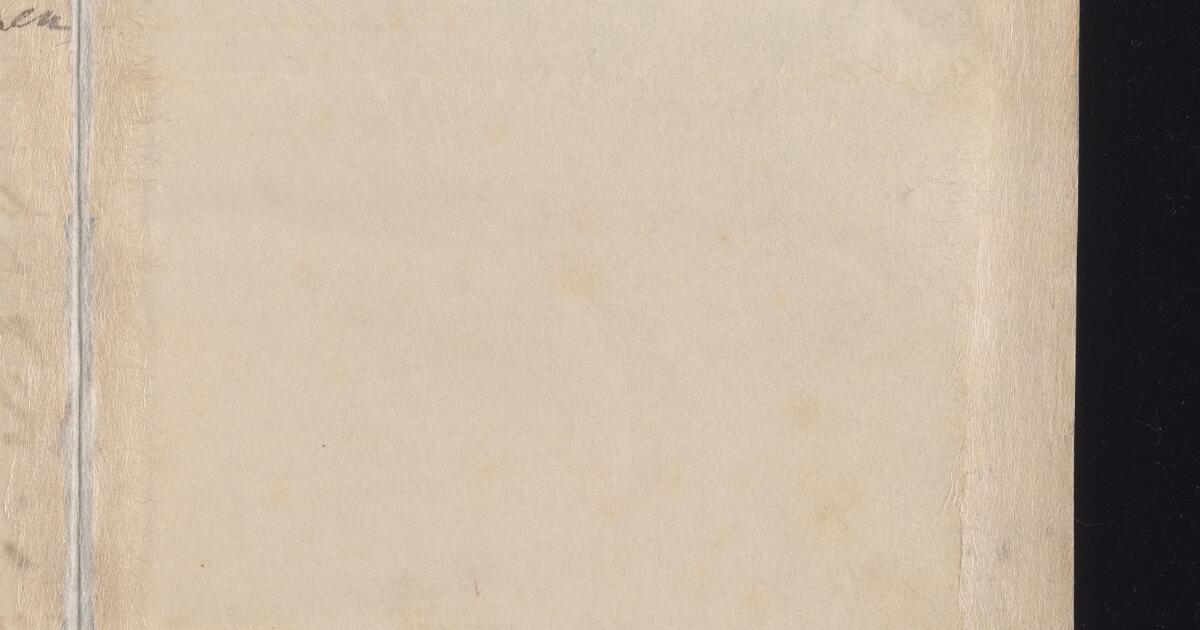 Darwin Manuscripts : Add.10252