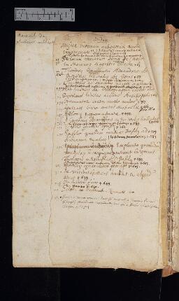 [i] verso