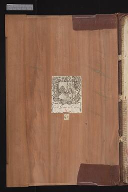 left cover, inner