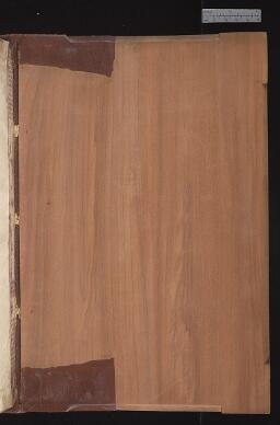 right cover, inner