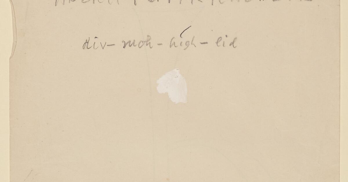 David Jones : Hostiam puram hostiam sanctam