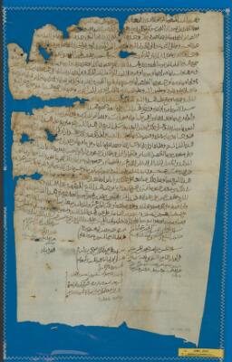 Genizah Fragment Or.1080 J117