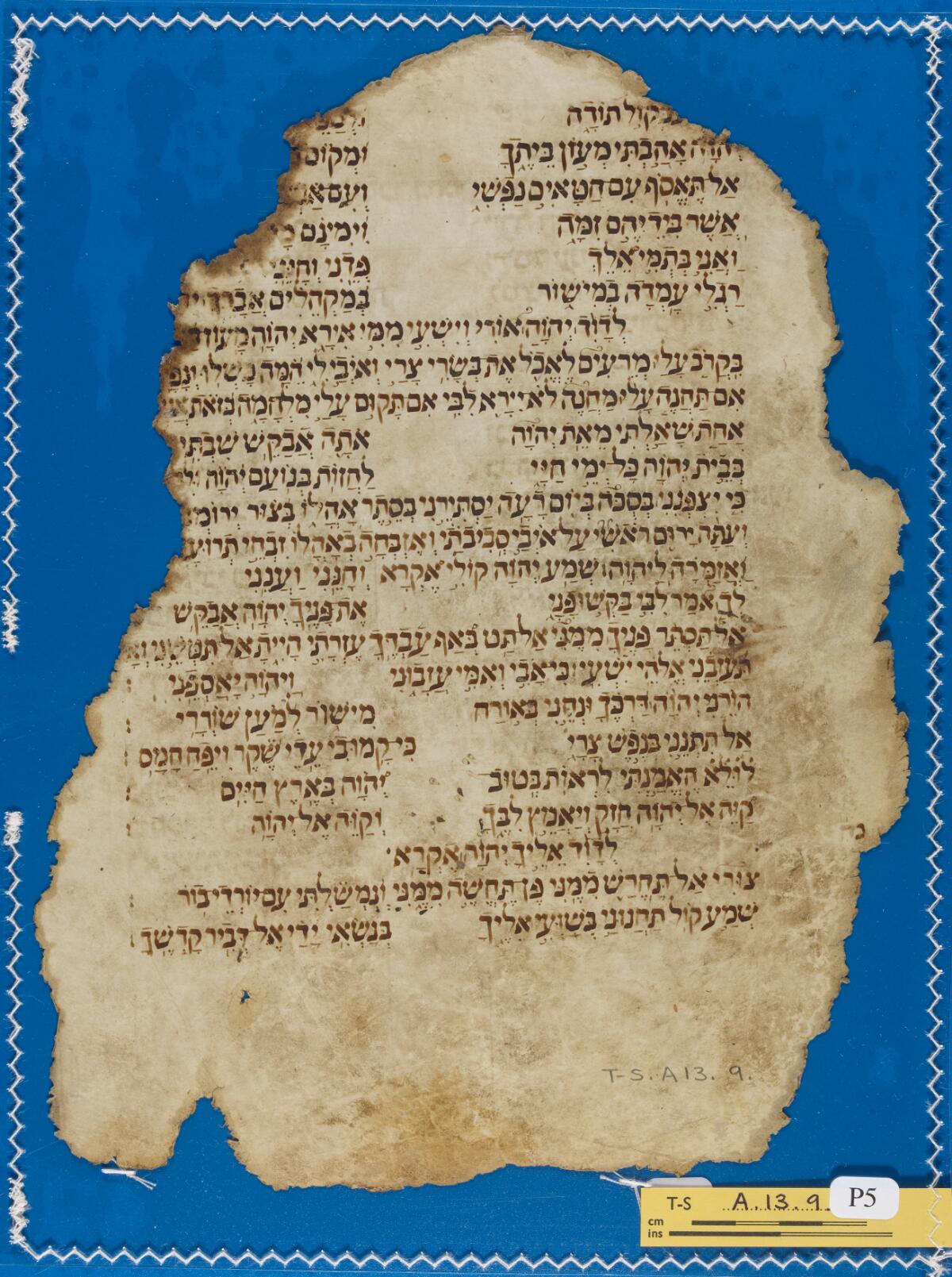 T-S A13.9, side 7