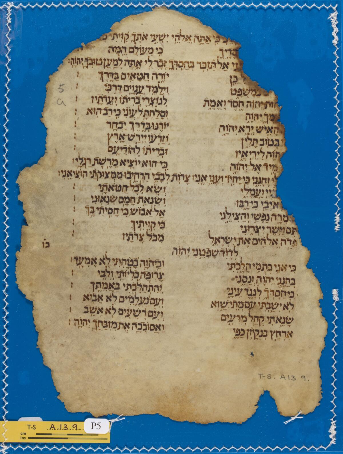 T-S A13.9, side 8