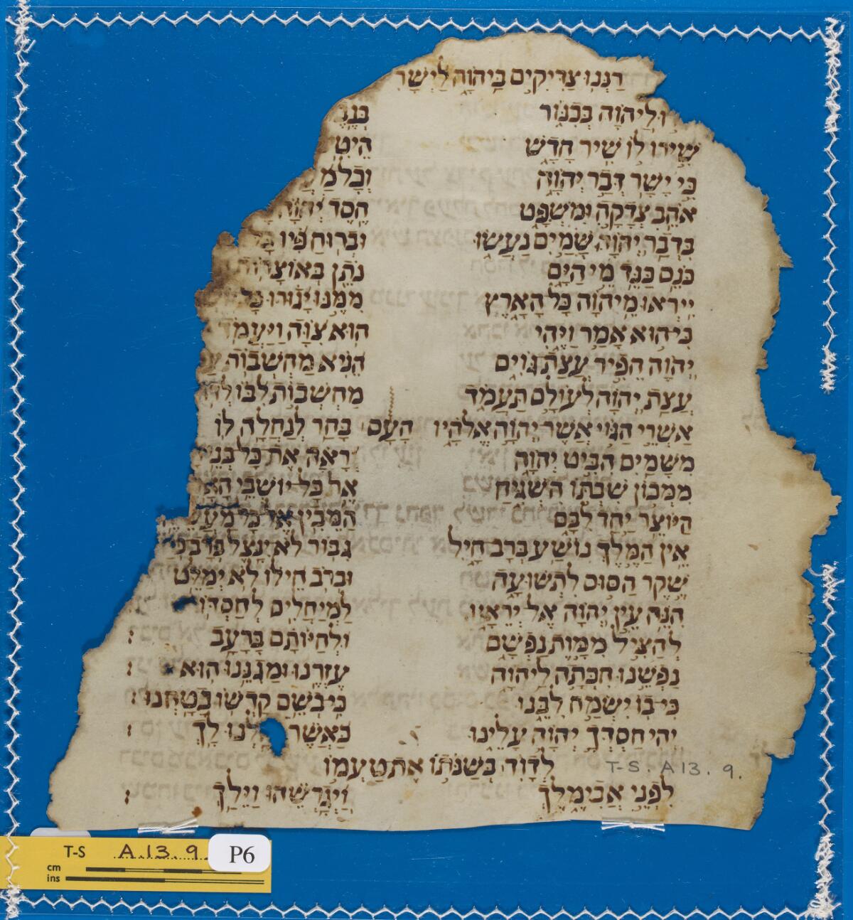 T-S A13.9, side 9