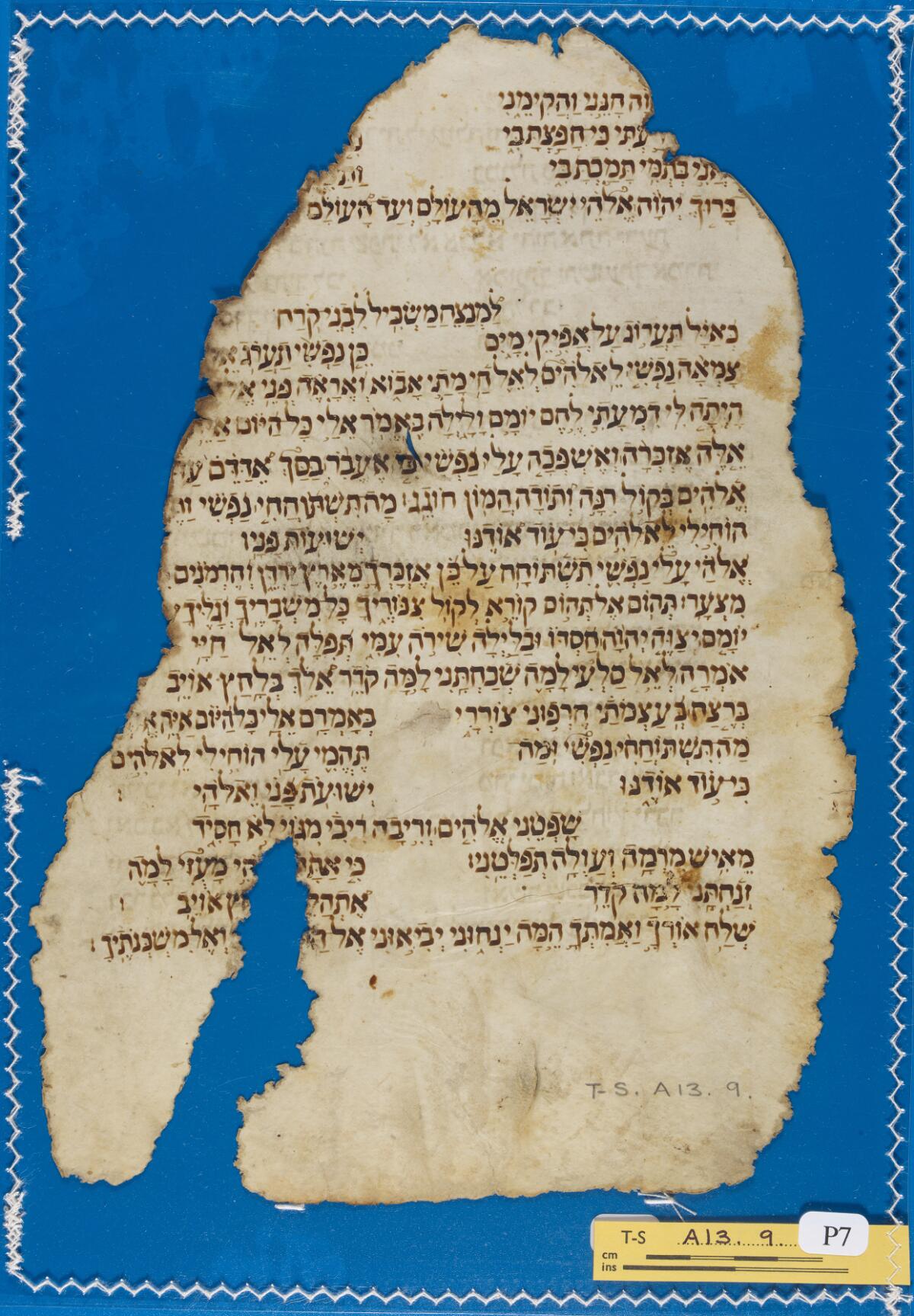 T-S A13.9, side 10