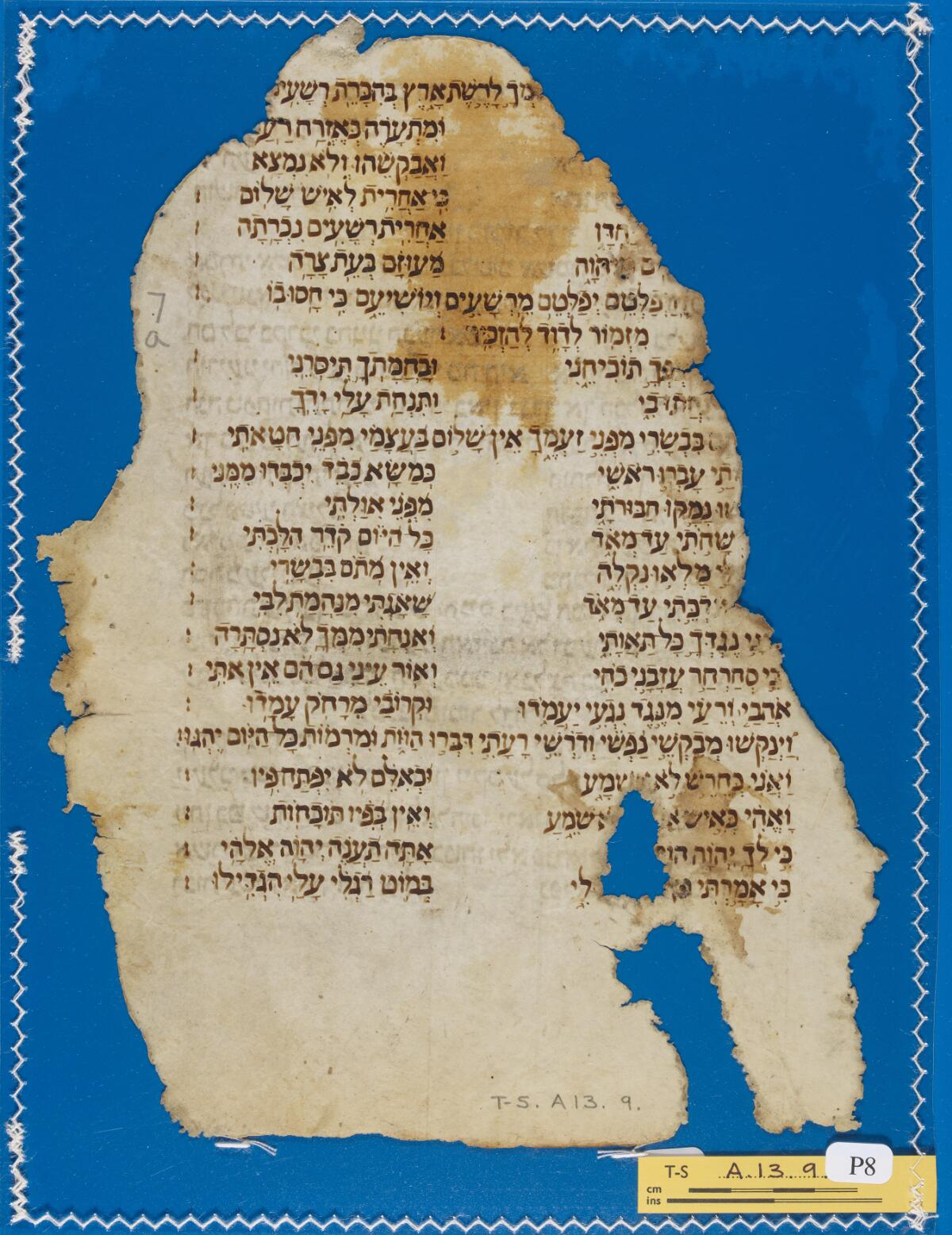T-S A13.9, side 11