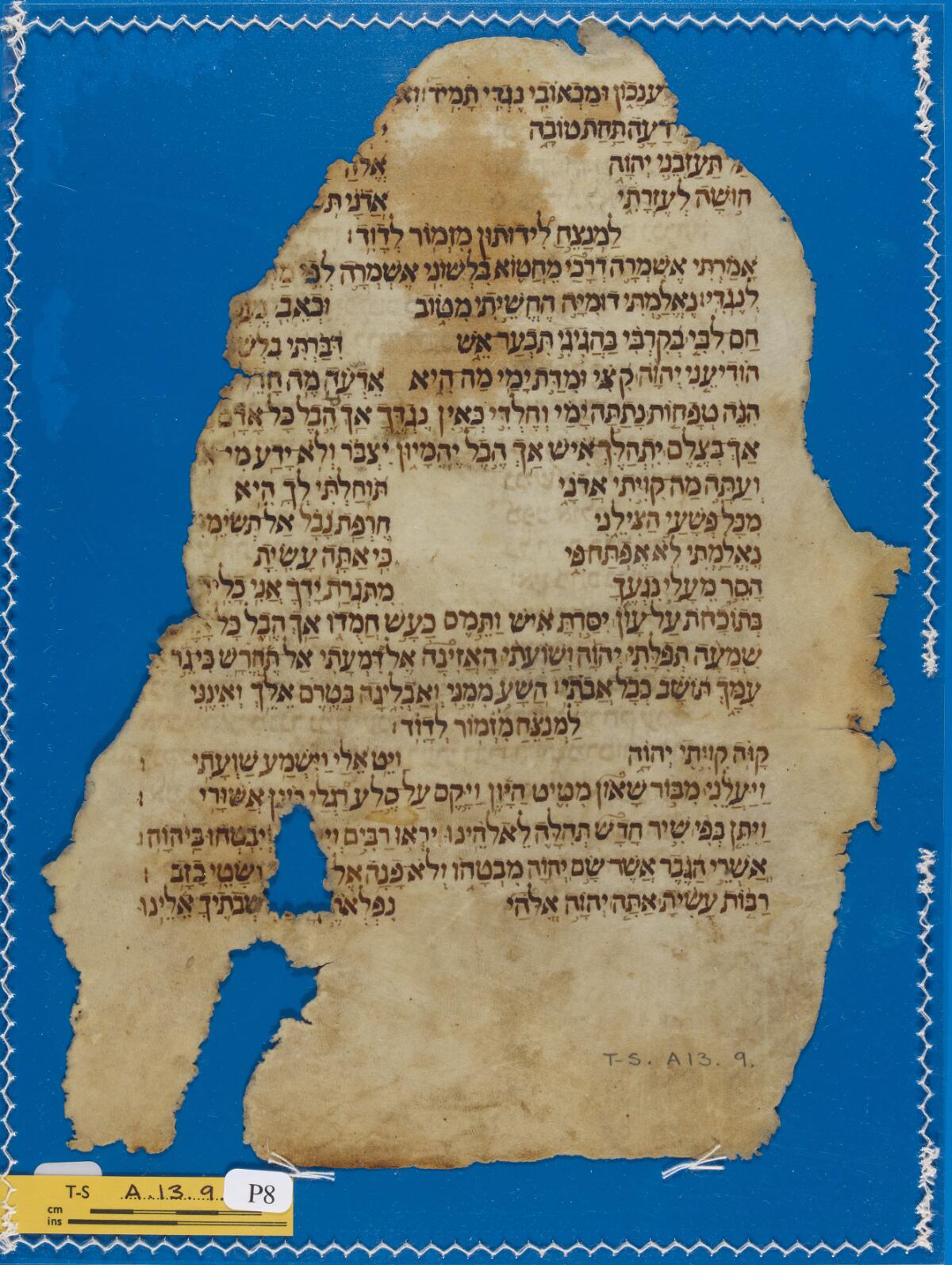 T-S A13.9, side 12