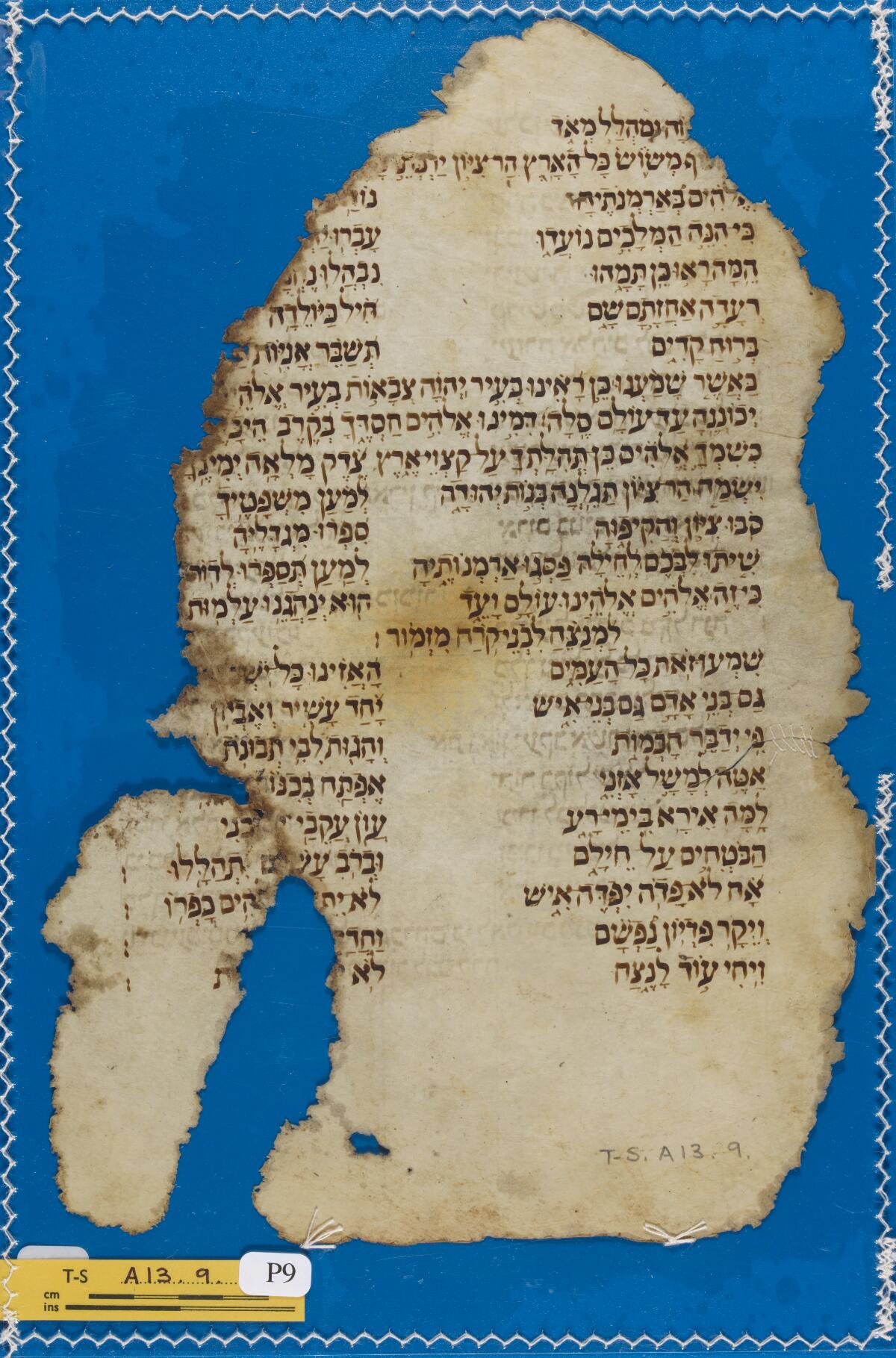 T-S A13.9, side 13