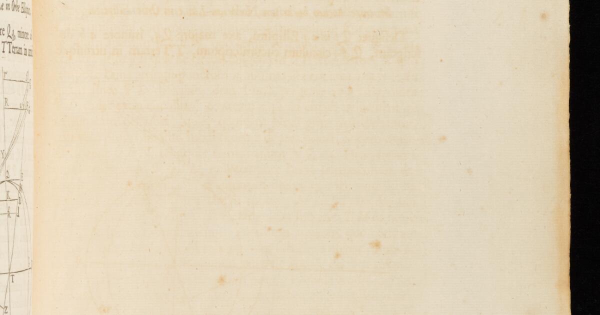 Newton Papers : Philosophiæ naturalis principia mathematica