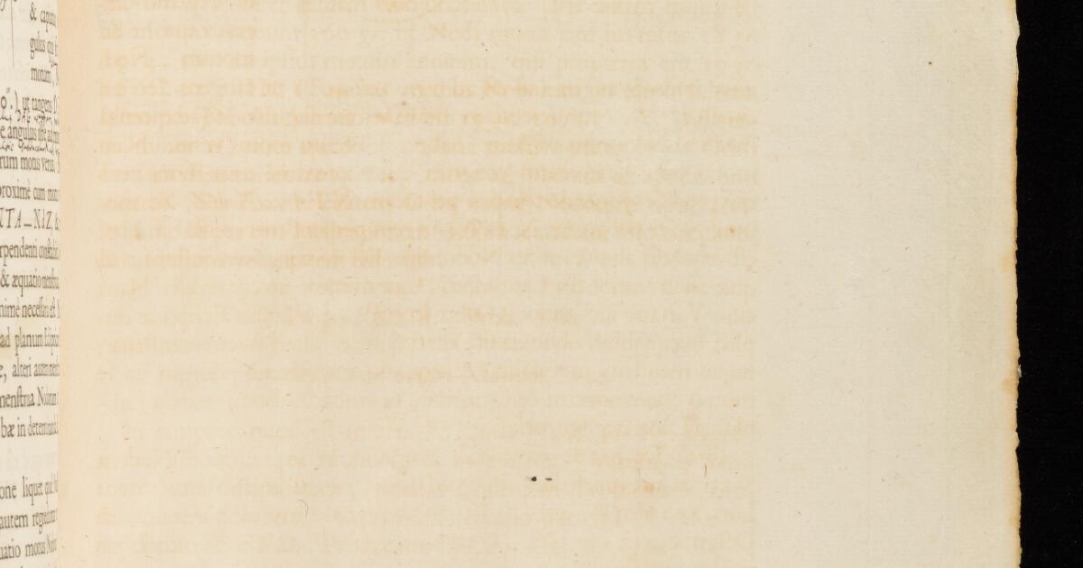 Newton Papers : Philosophiæ naturalis principia mathematica