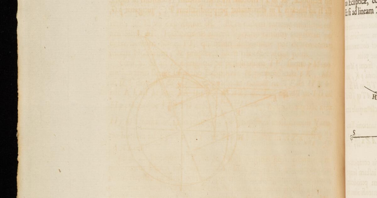 Newton Papers : Philosophiæ naturalis principia mathematica