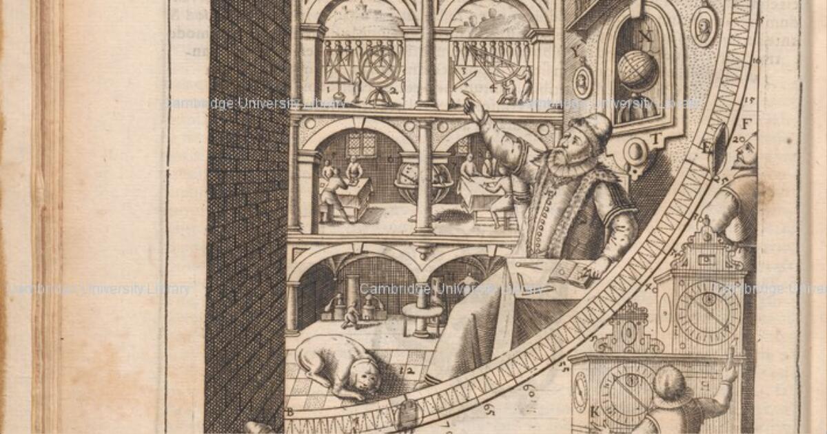 Astronomical Images Mural quadrant